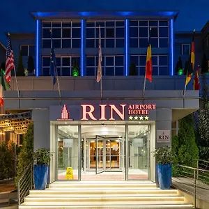 Hotell Rin Airport, Otopeni